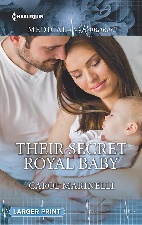 Their Secret Royal Baby (Harlequin Medical Romance)