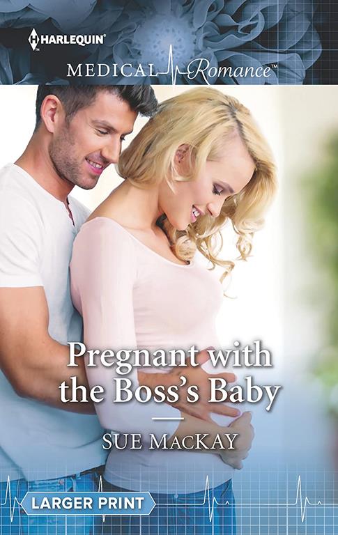 Pregnant with the Boss's Baby