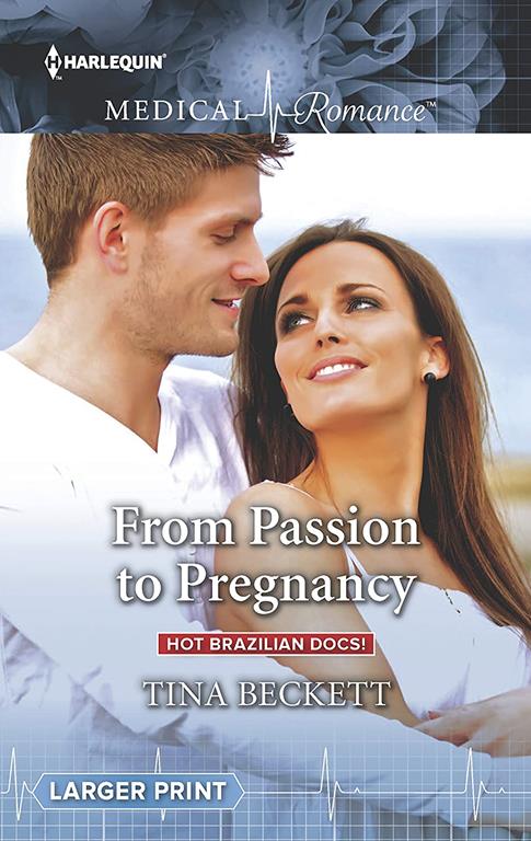 From Passion to Pregnancy (Hot Brazilian Docs!)