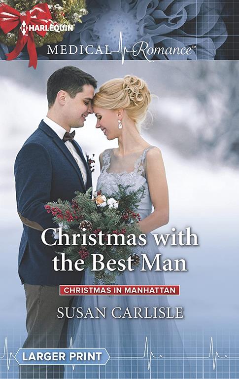 Christmas with the Best Man (Christmas in Manhattan, 5)