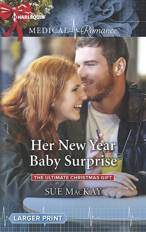 Her New Year Baby Surprise (The Ultimate Christmas Gift, 2)