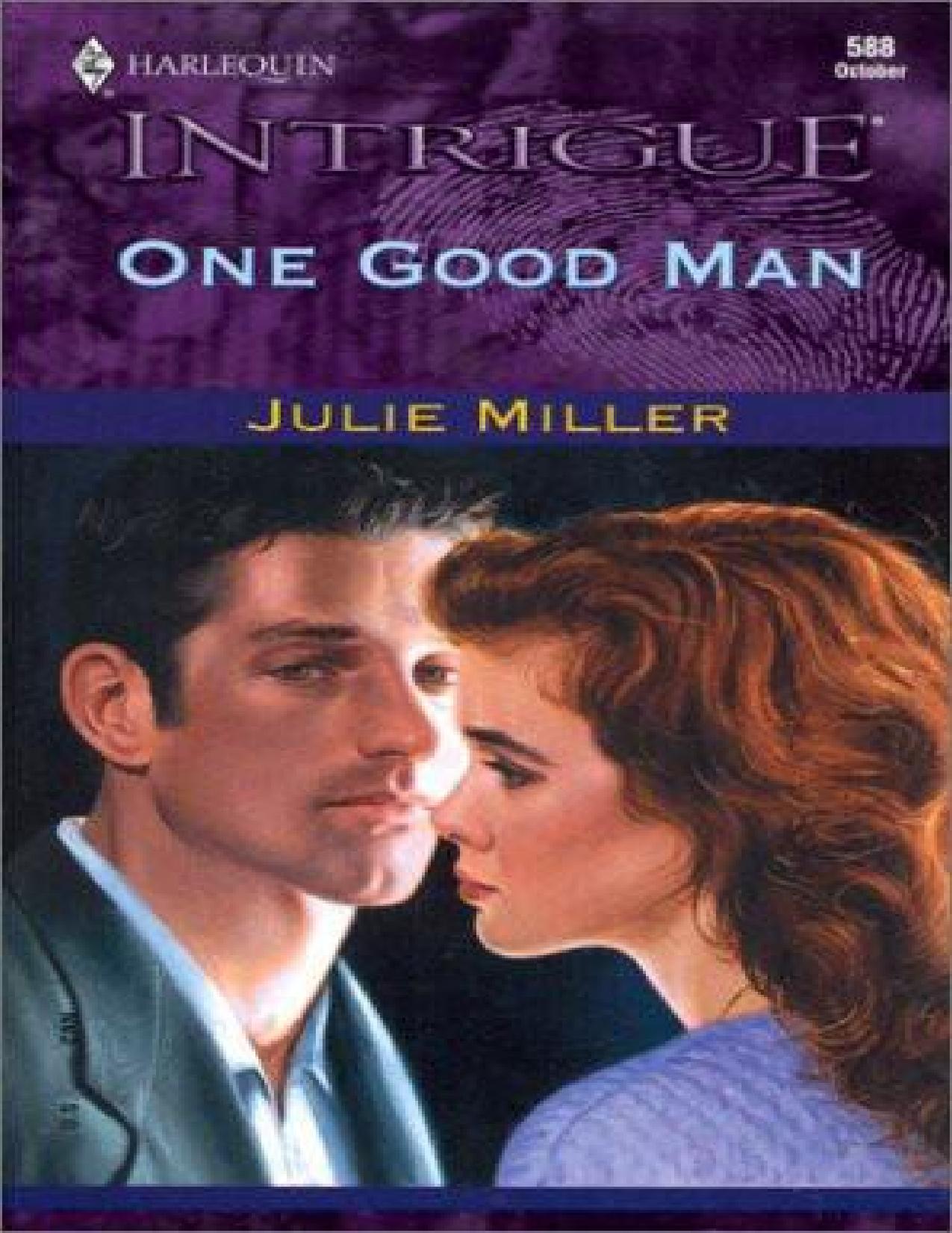 One Good Man