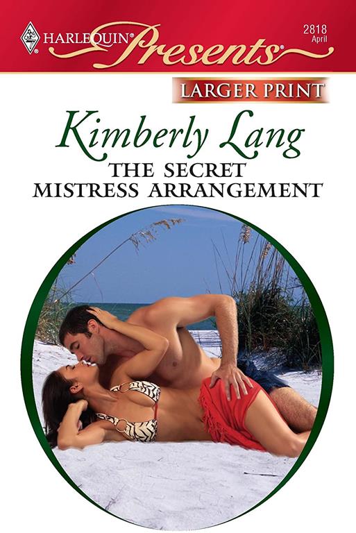 The Secret Mistress Arrangement