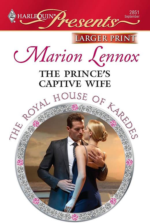 The Prince's Captive Wife