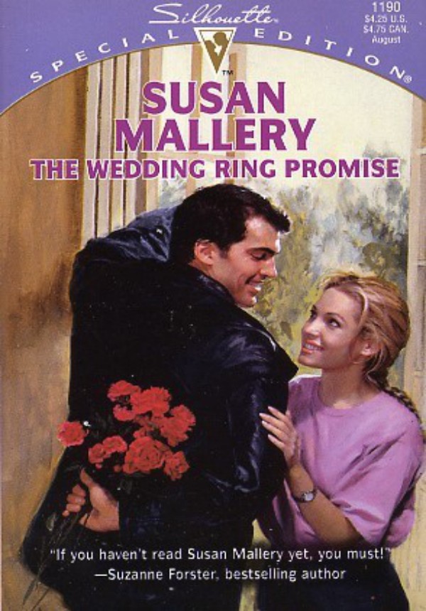 The Wedding Ring Promise