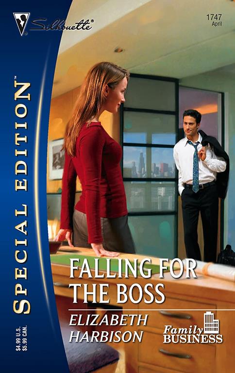 Falling for the Boss (Family Business)