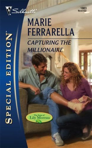 Capturing the Millionaire (The Sons of Lily Moreau)