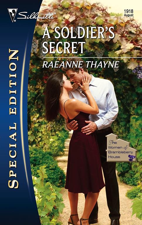 A Soldier's Secret (The Women of Brambleberry House, 3)