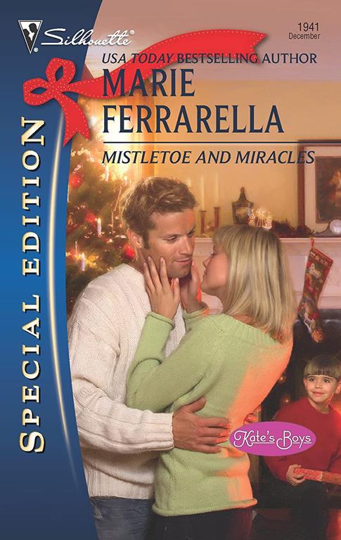 Mistletoe and Miracles (Kate's Boys)