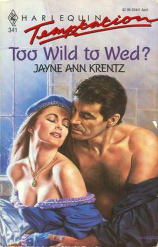 Too Wild To Wed?