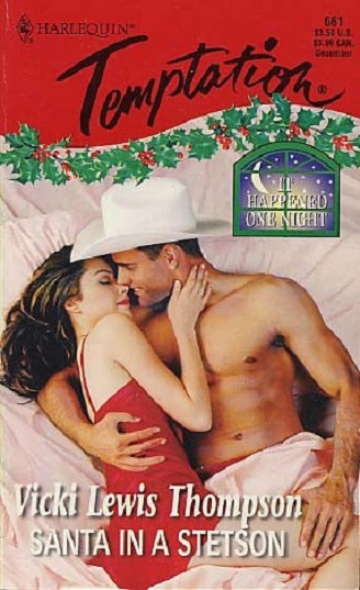 Santa In A Stetson