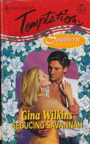 Seducing Savannah (Harlequin Temptation, No 668)