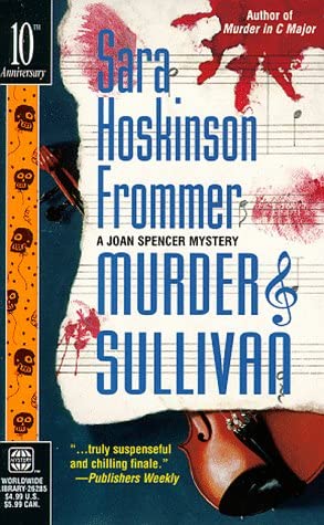 Murder And Sullivan (Worldwide Mystery)