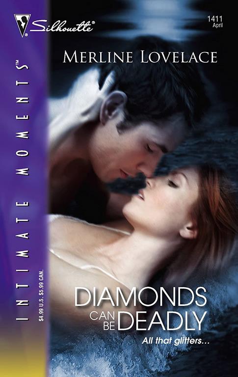 Diamonds Can Be Deadly (Code Name: Danger, 8)