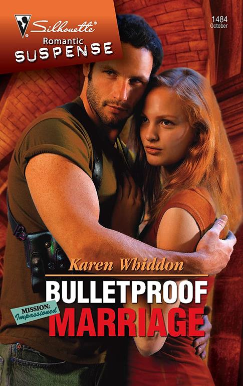 Bulletproof Marriage (Mission: Impassioned, 4)