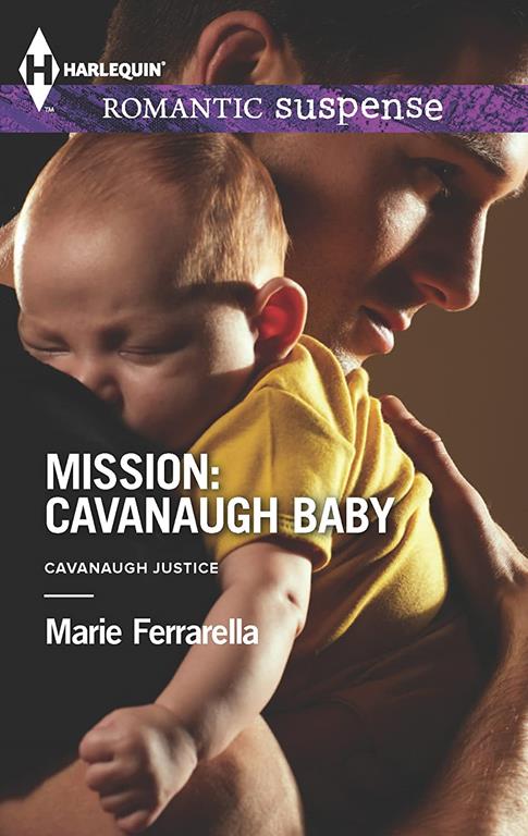 Mission: Cavanaugh Baby (Cavanaugh Justice)