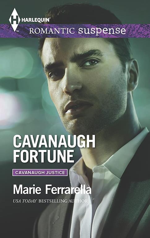 Cavanaugh Fortune (Cavanaugh Justice)