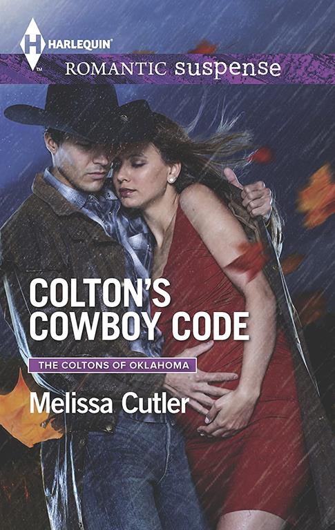 Colton's Cowboy Code (The Coltons of Oklahoma, 2)