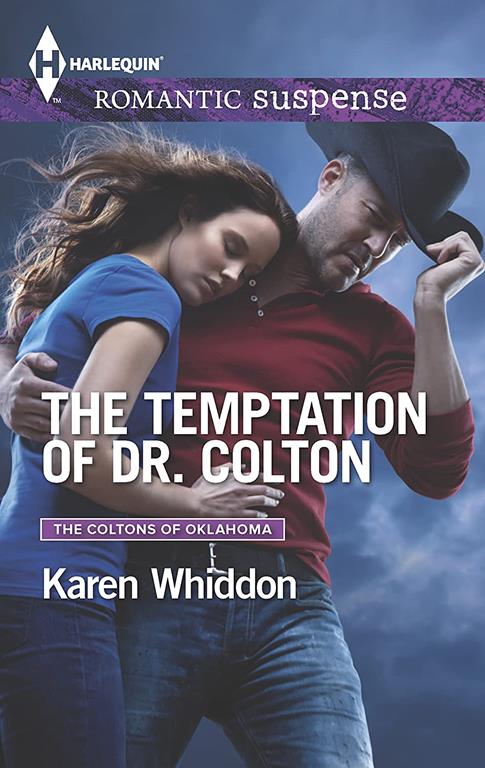 The Temptation of Dr. Colton (The Coltons of Oklahoma)