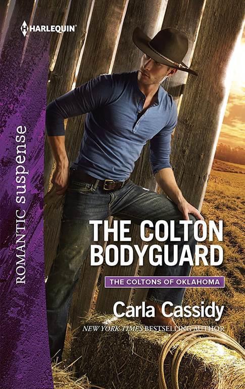 The Colton Bodyguard (The Coltons of Oklahoma)