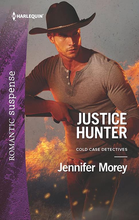 Justice Hunter (Cold Case Detectives, 2)