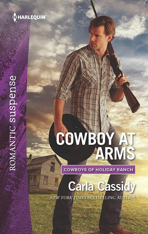 Cowboy at Arms (Cowboys of Holiday Ranch)