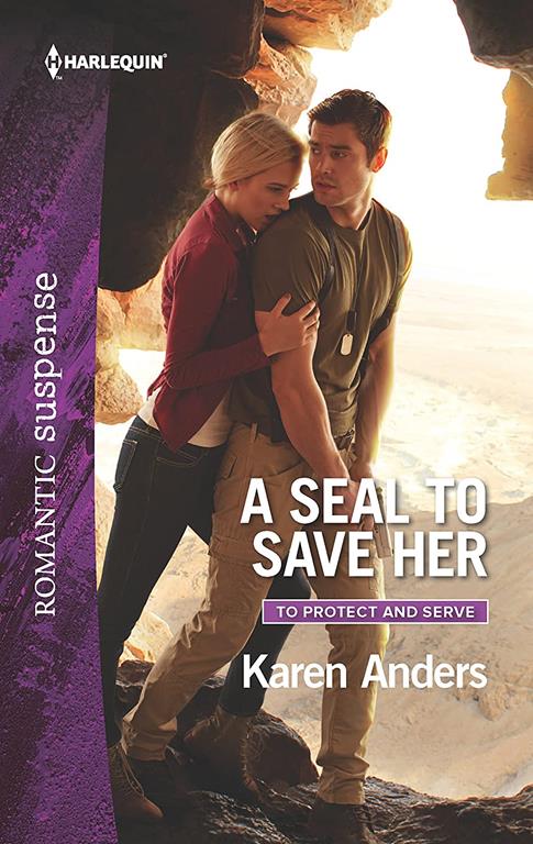 A SEAL to Save Her (To Protect and Serve)