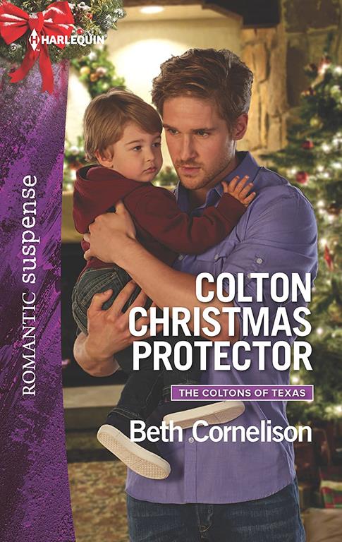 Colton Christmas Protector (The Coltons of Texas, 12)