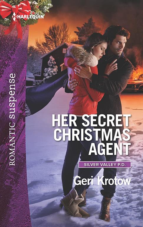 Her Secret Christmas Agent (Silver Valley P.D., 3)