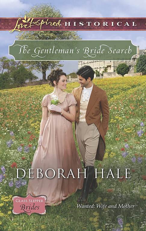 The Gentleman's Bride Search (Glass Slipper Brides)