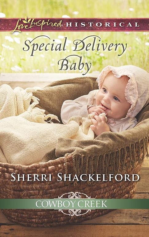 Special Delivery Baby (Cowboy Creek)