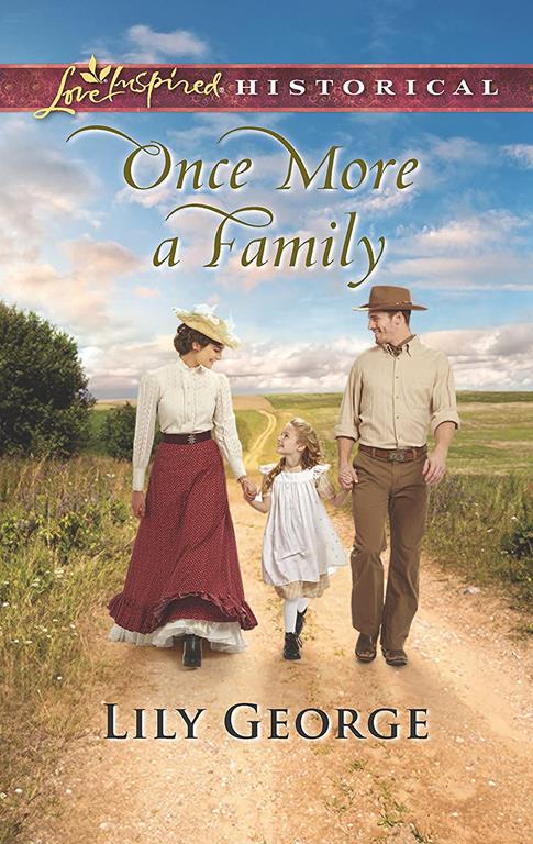 Once More a Family (Love Inspired Historical)