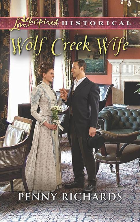 Wolf Creek Wife (Love Inspired Historical)