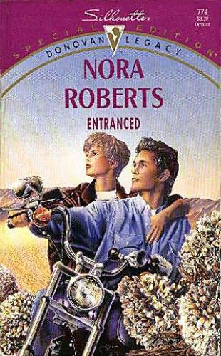 ENTRANCED (Donovan Legacy)