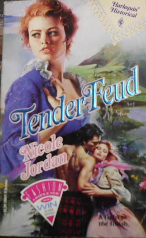 Tender Feud (Harlequin Historical, 97)