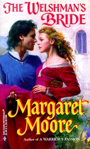 The Welshman's Bride (Warrior)