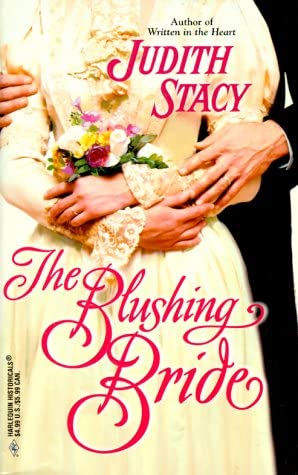 Blushing Bride (Historical, 521)