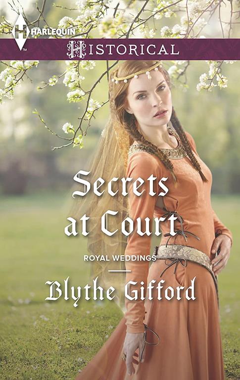 Secrets at Court (Royal Weddings)