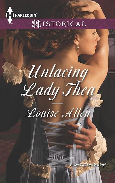 Unlacing Lady Thea (Harlequin Historical)