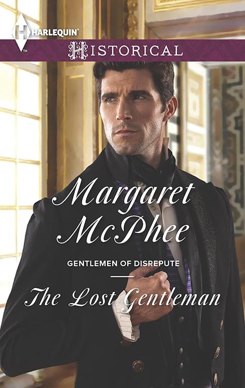 The Lost Gentleman (Gentlemen of Disrepute)