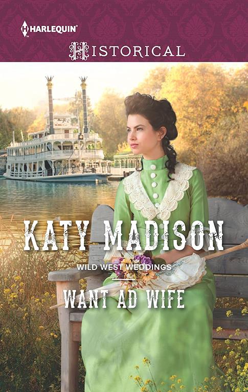 Want Ad Wife (Wild West Weddings)