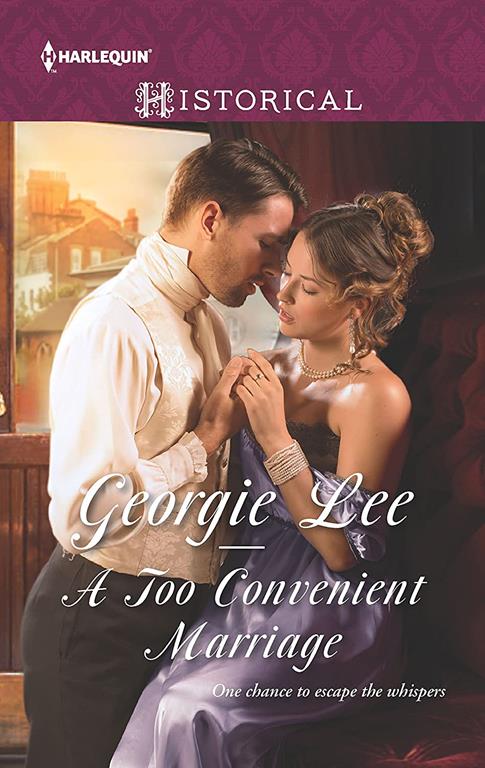 A Too Convenient Marriage (The Business of Marriage, 2)
