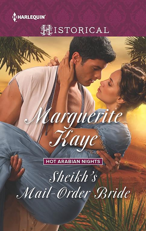 Sheikh's Mail-Order Bride (Hot Arabian Nights, 2)