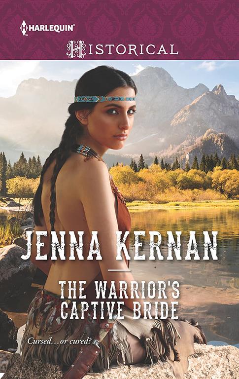 The Warrior's Captive Bride (Harlequin Historical)