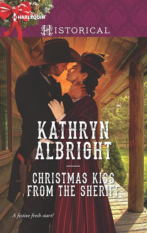 Christmas Kiss from the Sheriff (Heroes of San Diego)