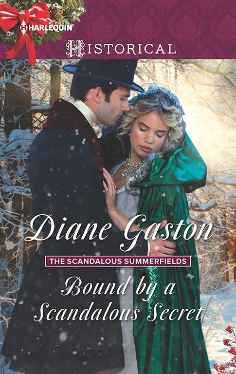 Bound by a Scandalous Secret (The Scandalous Summerfields, 3)