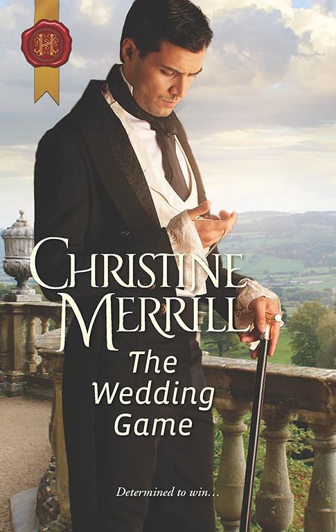 The Wedding Game (Harlequin Historical)