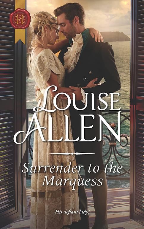 Surrender to the Marquess (The Herriard Family)