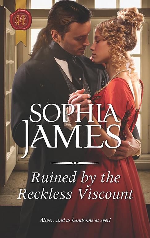 Ruined by the Reckless Viscount (Harlequin Historical)