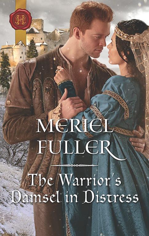 The Warrior's Damsel in Distress (Harlequin Historical)